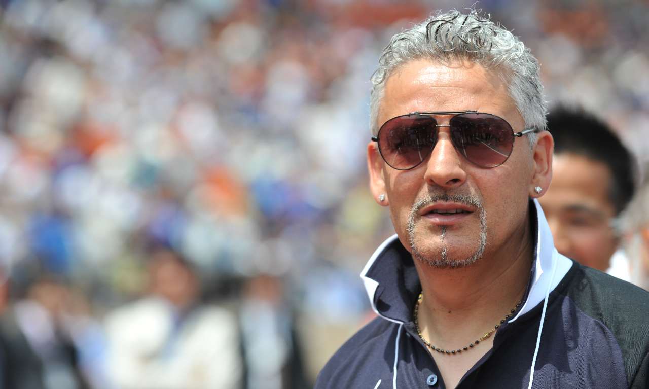 roberto baggio panda