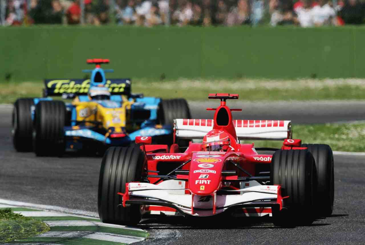 F1 GP Imola, momenti top: le prime volte dei fratelli Schumacher - Video