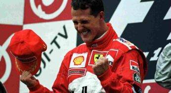 Ferrari, Schumacher e un 8 ottobre storico: 20 anni fa il trionfo Mondiale