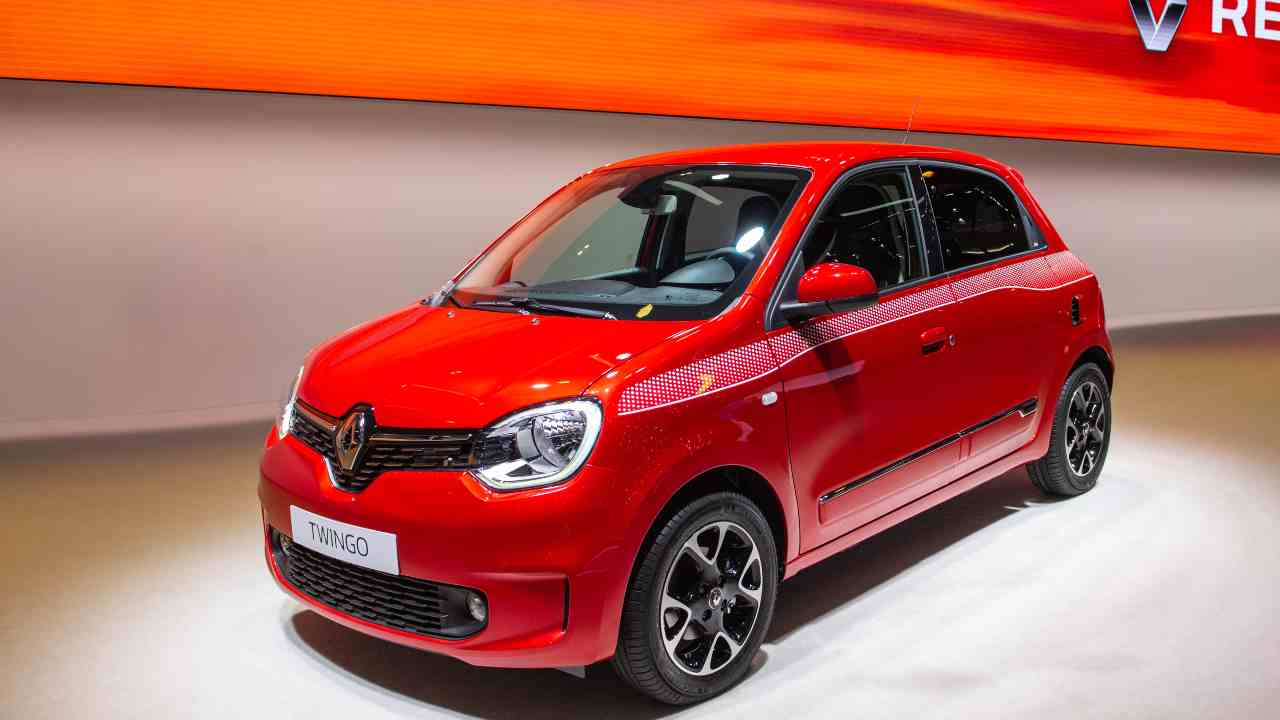 Renault Twingo