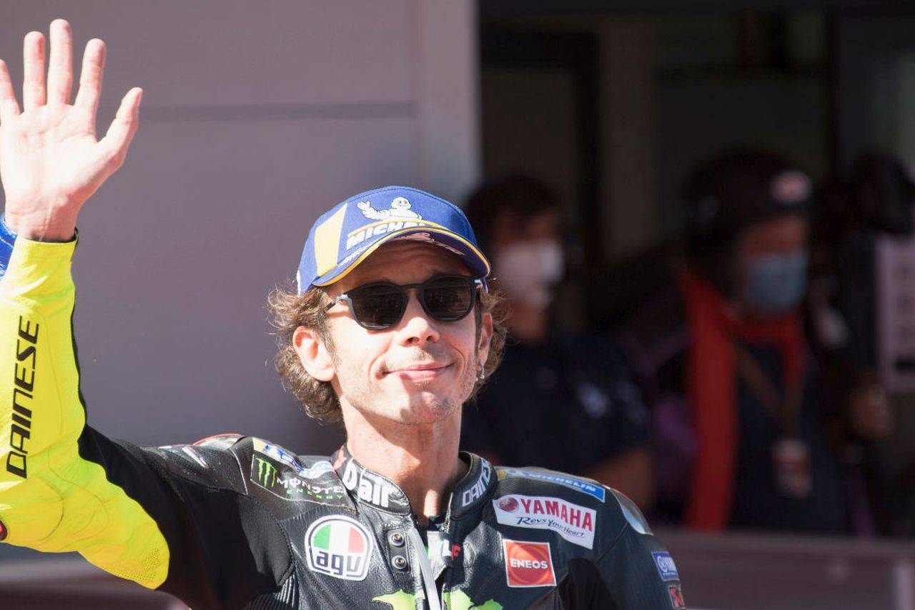 Valentino Rossi