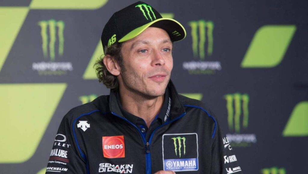 Valentino Rossi MotoGP 