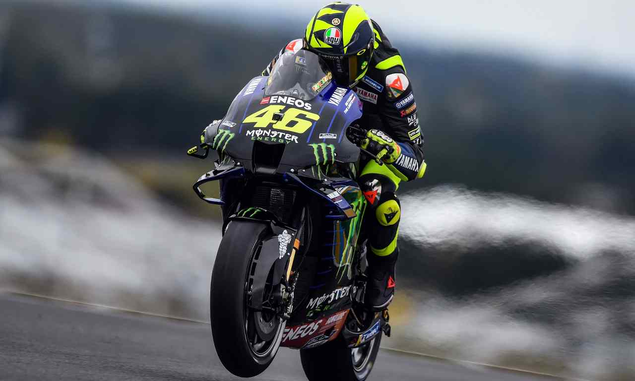 valentino rossi