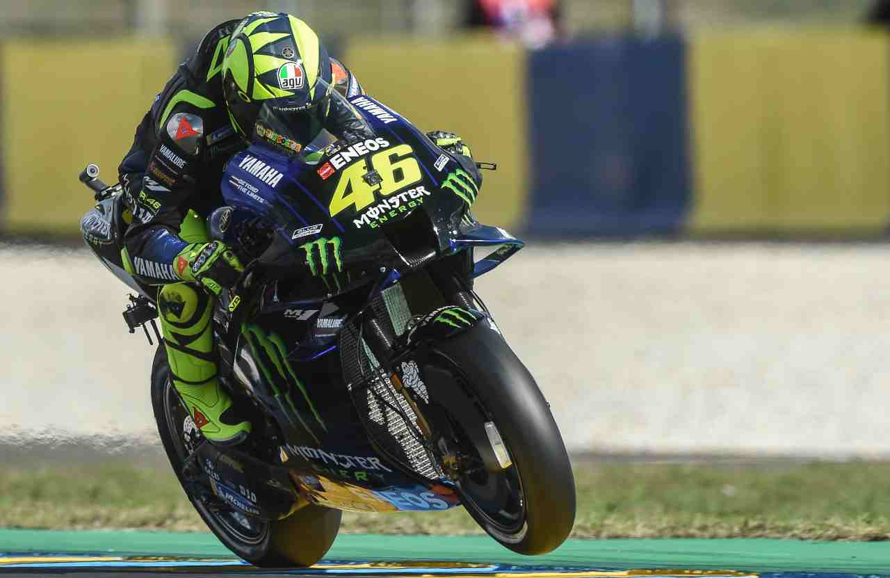 valentino rossi motogp francia