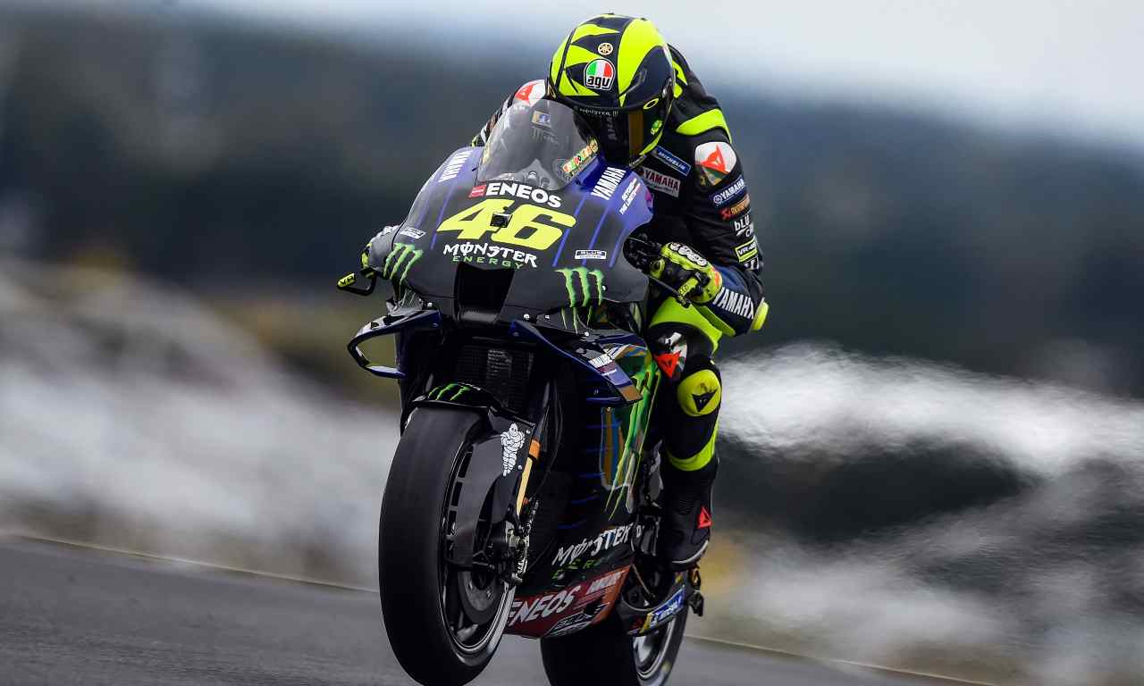 valentino rossi novello