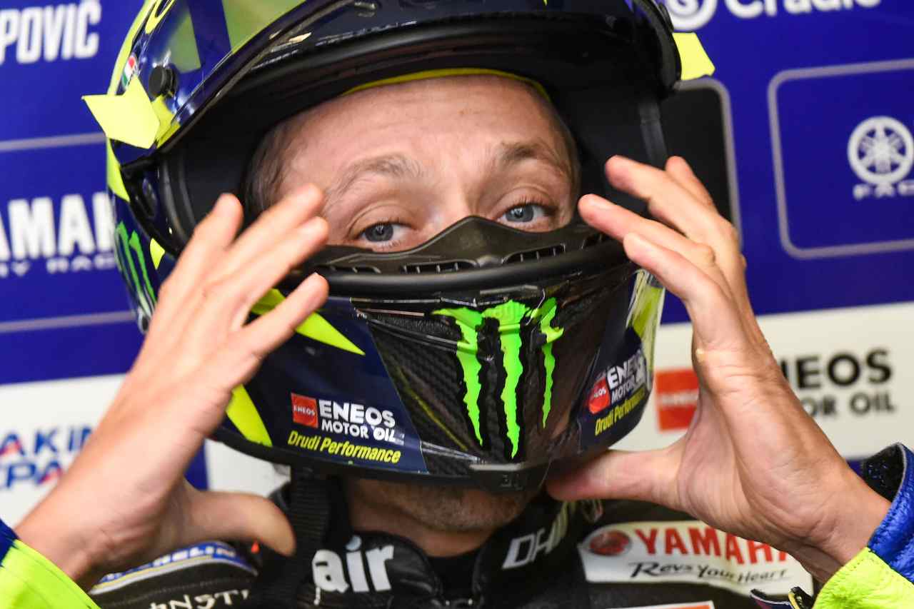 MotoGP Francia, Valentino Rossi ottimista: "Ho buone sensazioni"