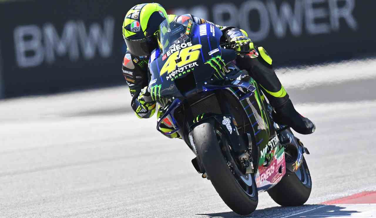 valentino rossi valencia