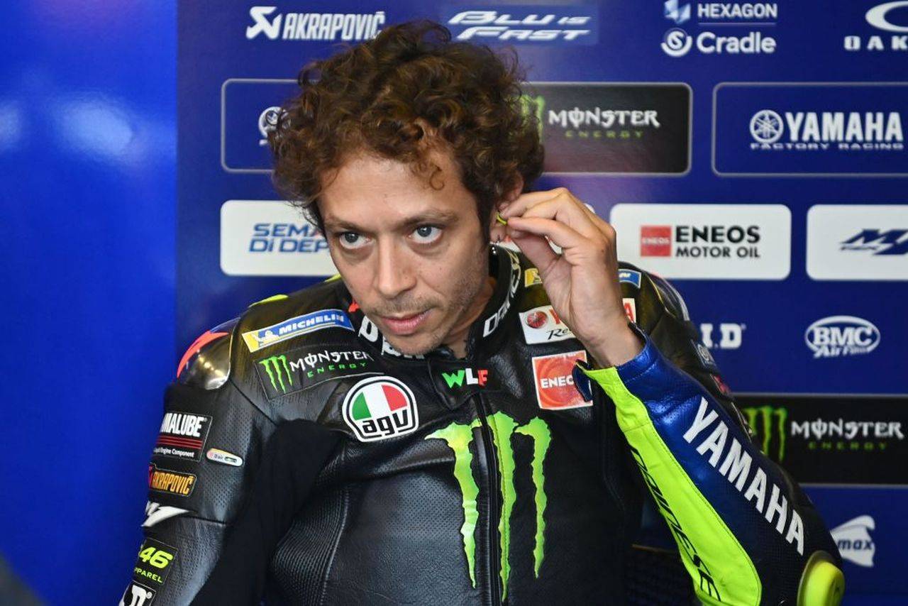 Valentino Rossi