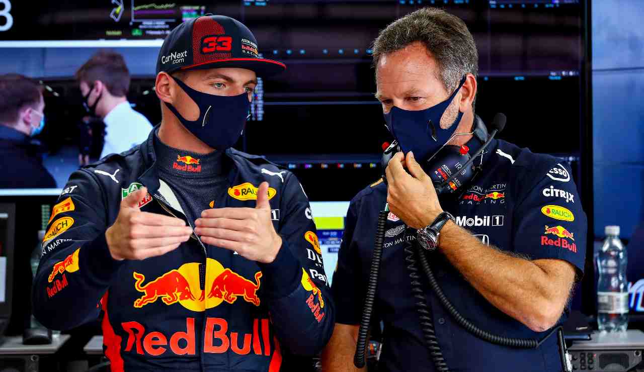 verstappen horner red bull