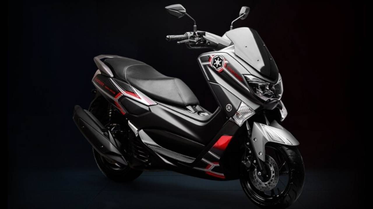 Yamaha NMAX 160 ABS Impero Galattico