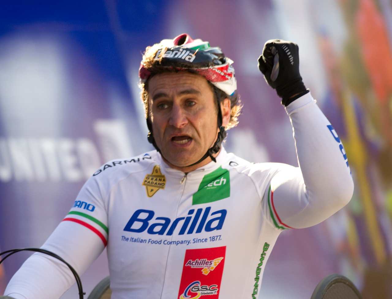 Alex Zanardi