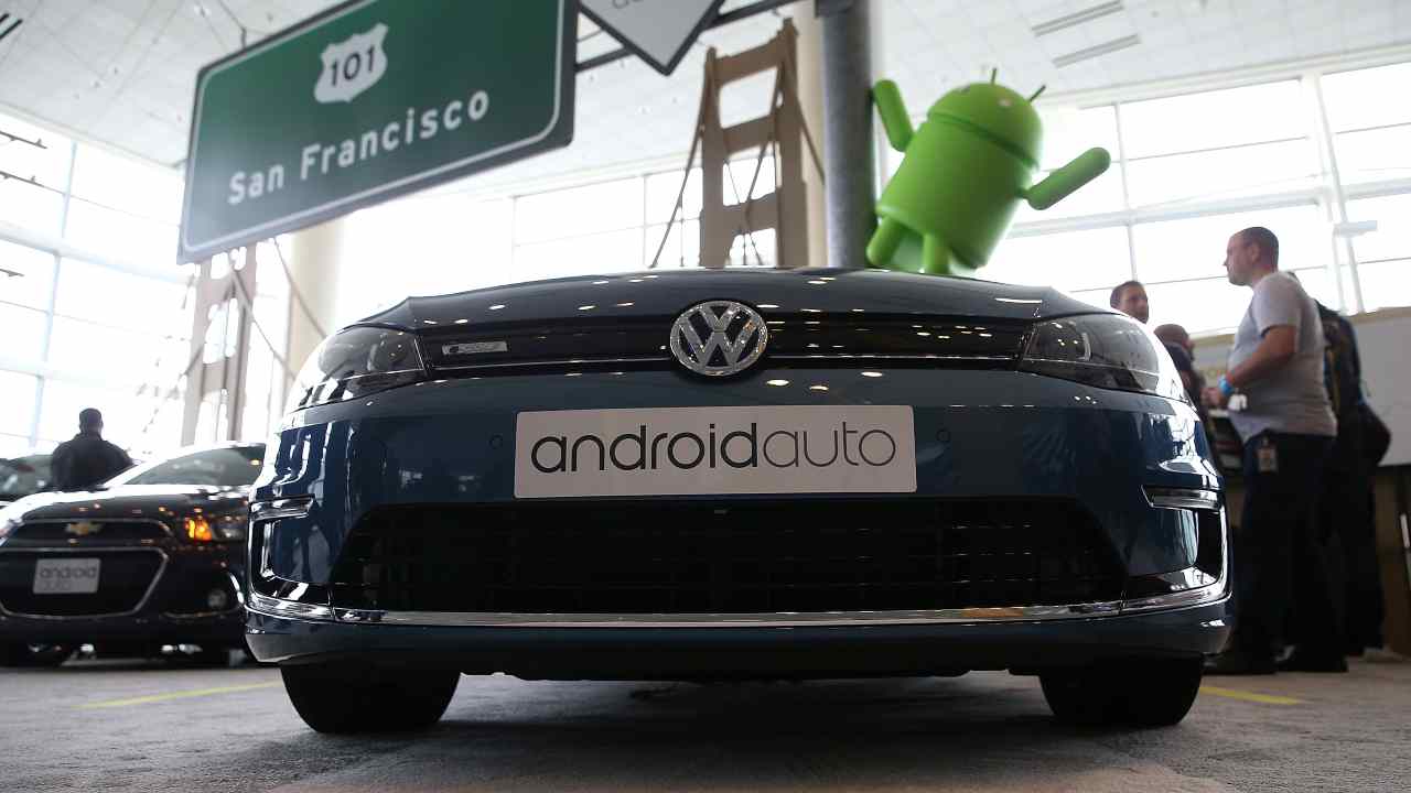 Android Auto