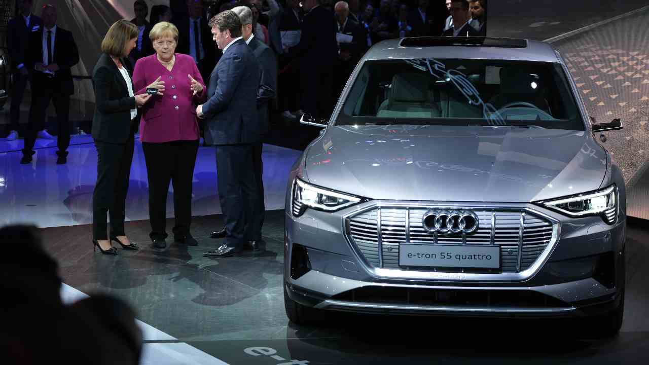 Audi e-tron