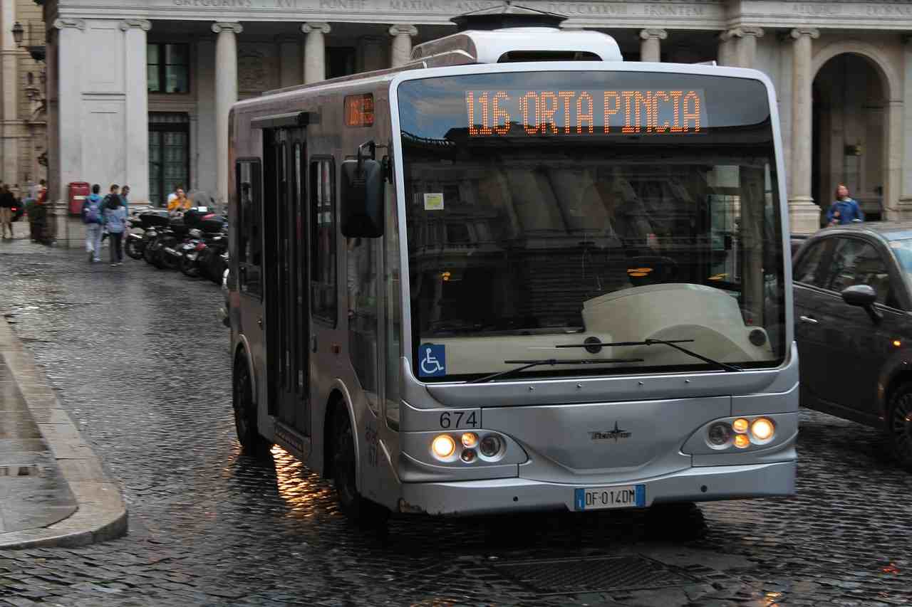 Autobus Roma