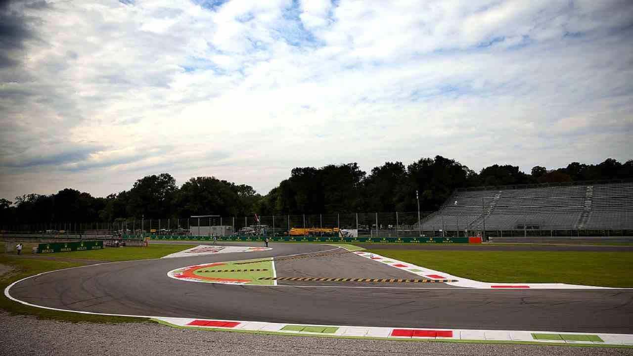 Autodromo Monza diventa triage