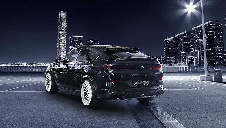 BMW X6 G06