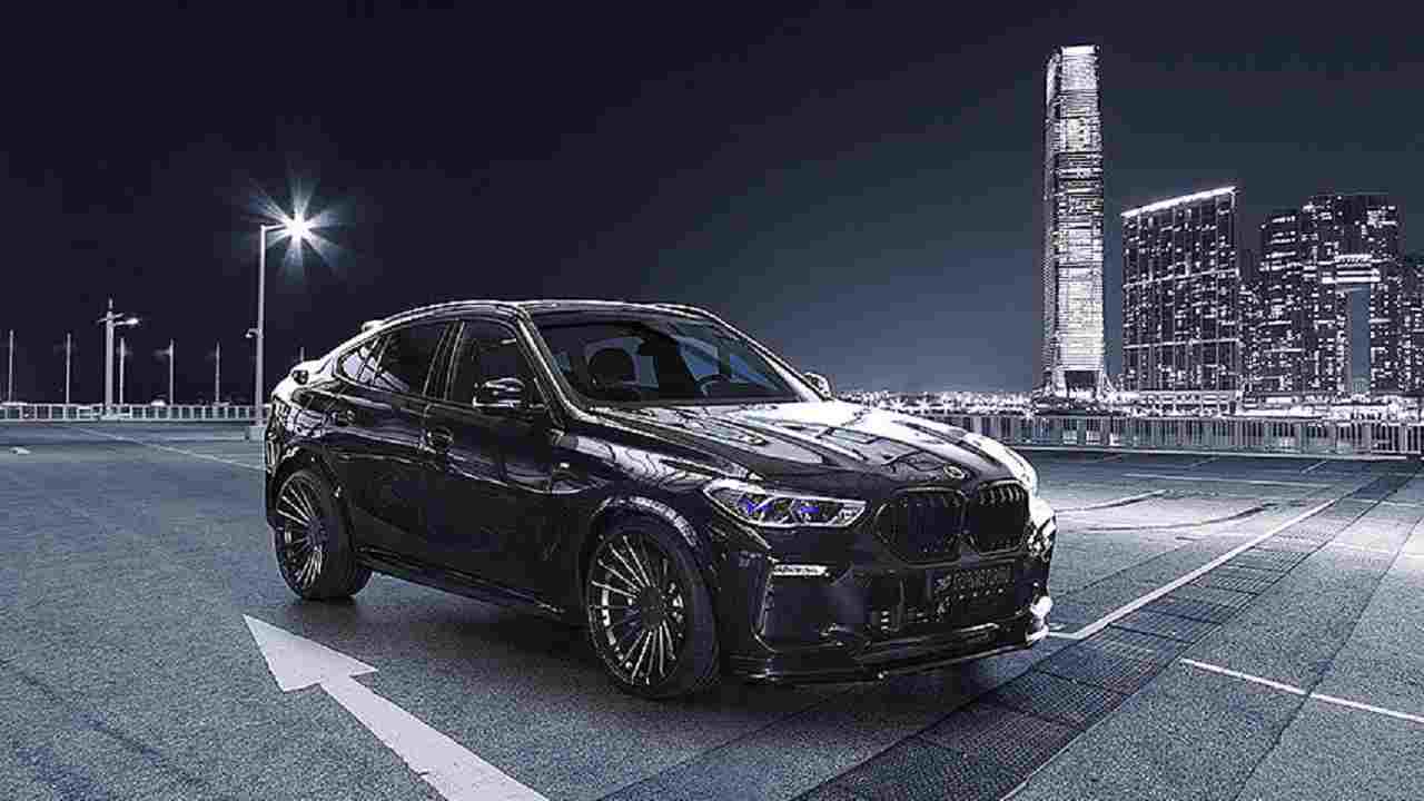 BMW X6 G06