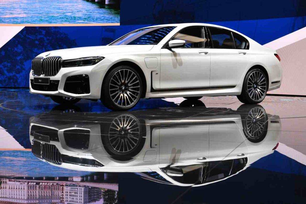 Bmw the i7