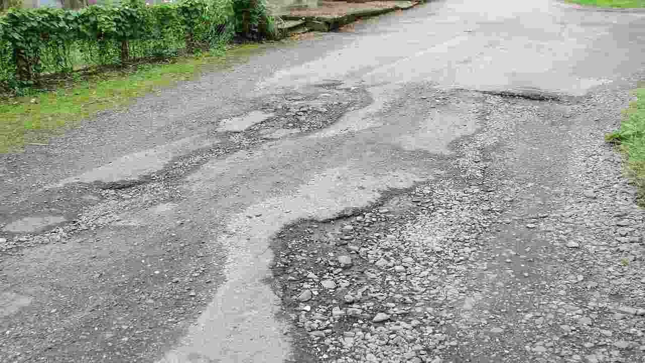 Buche stradali risarcimento Auto