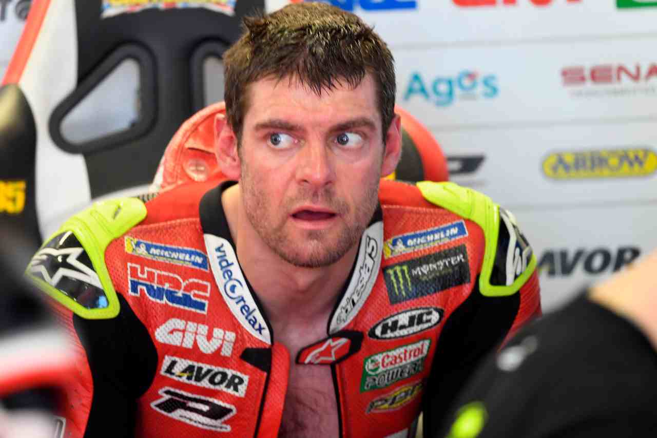 Cal Crutchlow