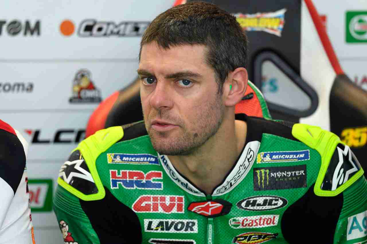 Cal Crutchlow