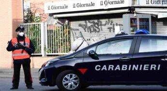 Roma, in Auto ubriaco viola il coprifuoco: fermato dopo folle inseguimento