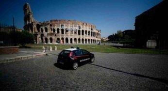 Roma, colpisce Auto con sanpietrini: doppia denuncia per l’uomo, il motivo