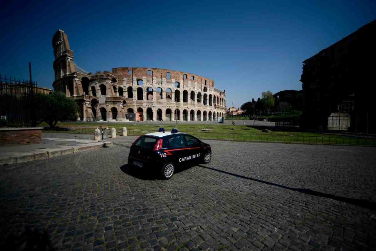 Carabinieri Roma