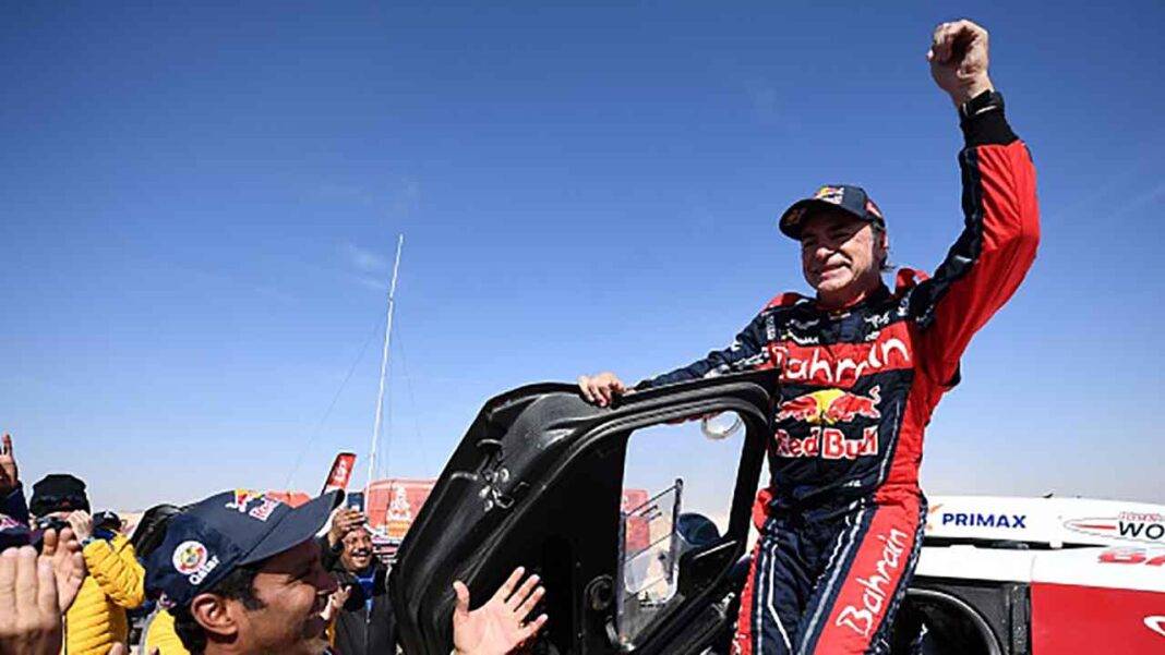 Carlos Sainz senior debutta in Extreme E quanti campioni nel Mondiale