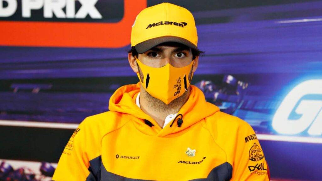 Carlos Sainz Formula 1