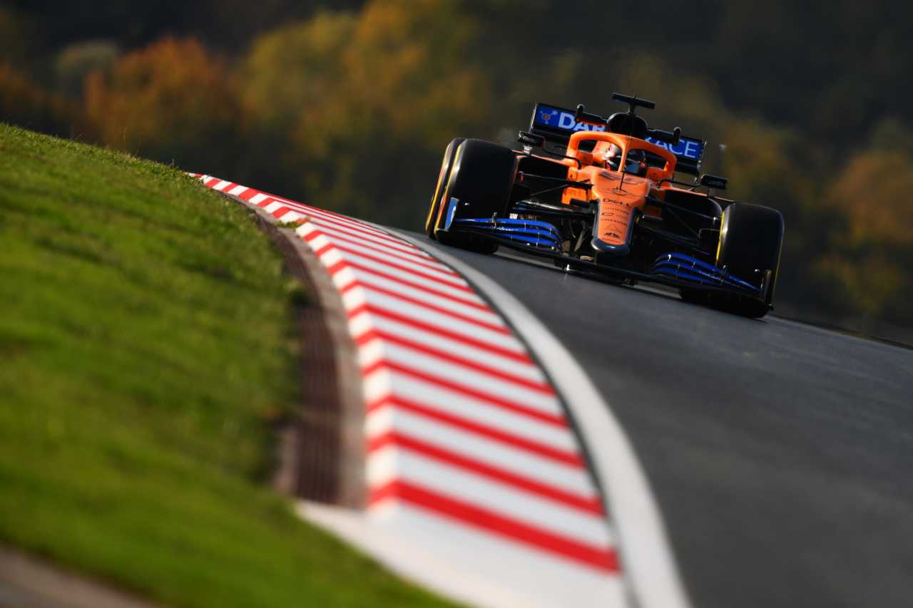 Carlos Sainz McLaren