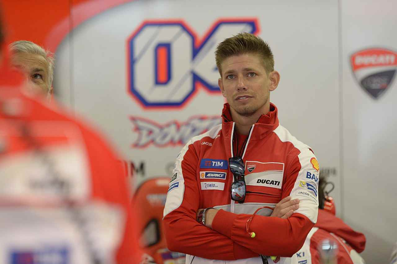 Casey Stoner