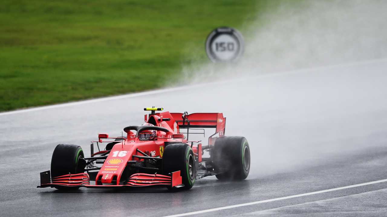 F1 GP Turchia, la sintesi delle qualifiche