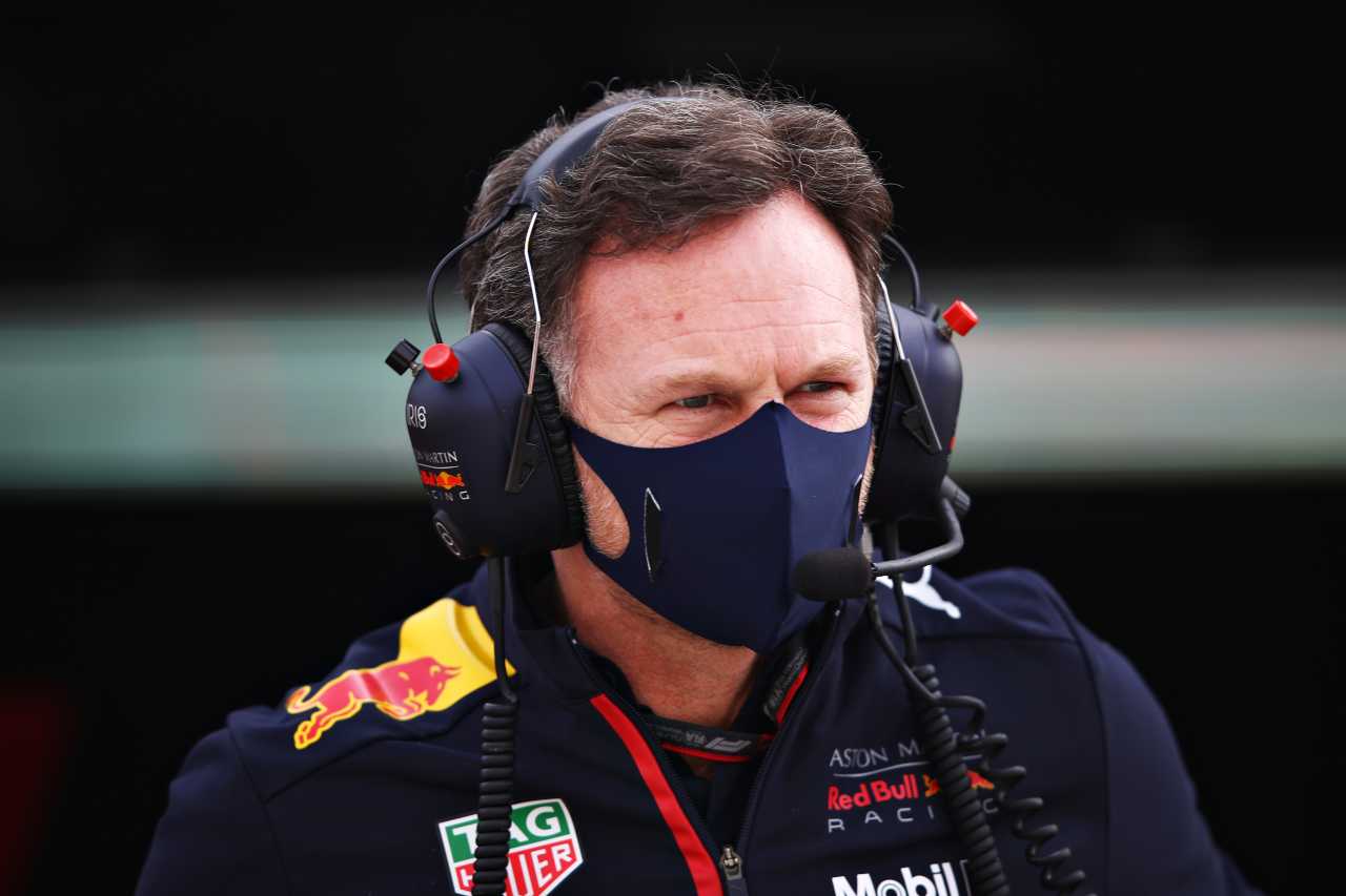 Christian Horner