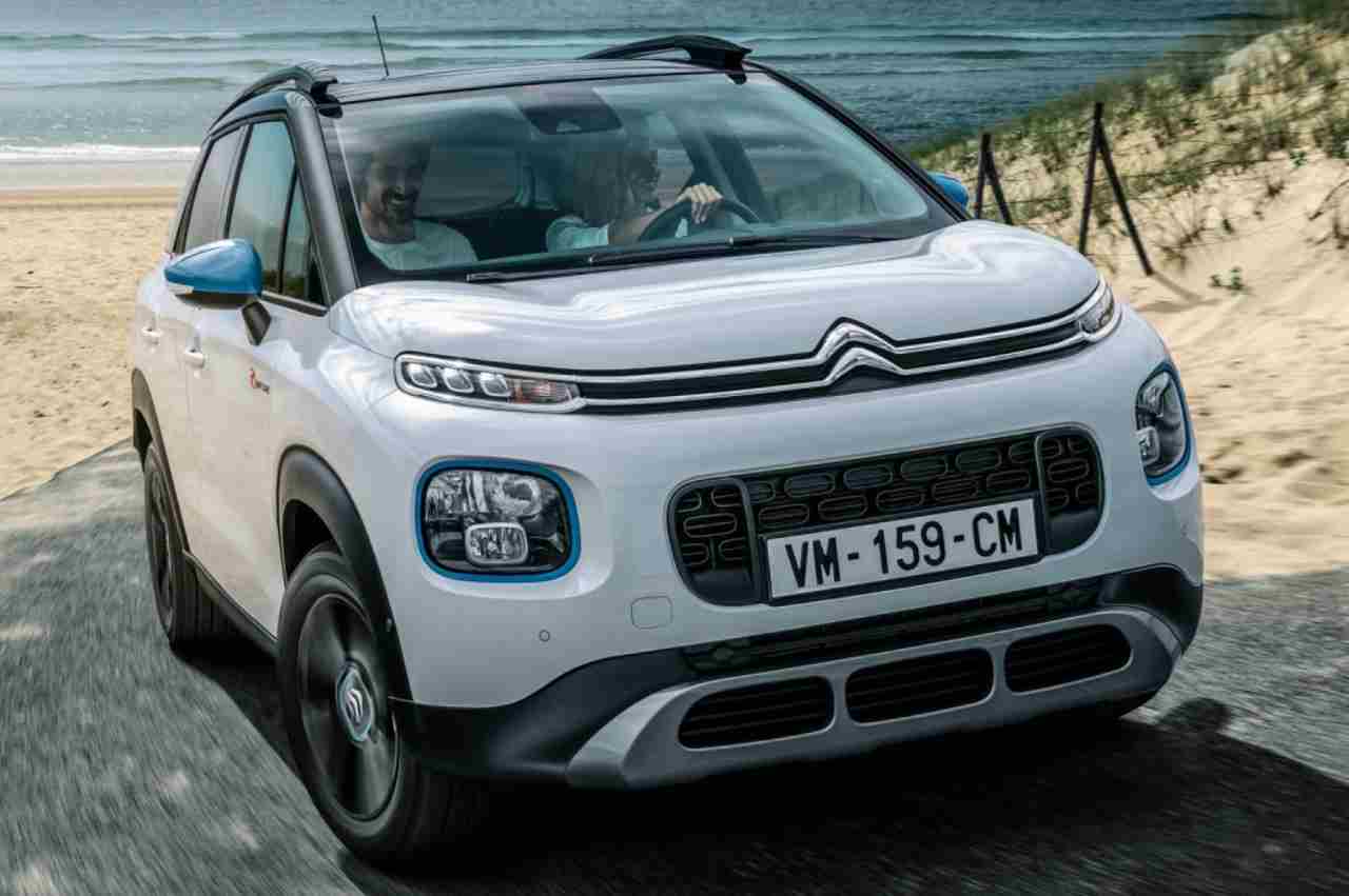 Citroen C3 Aircross