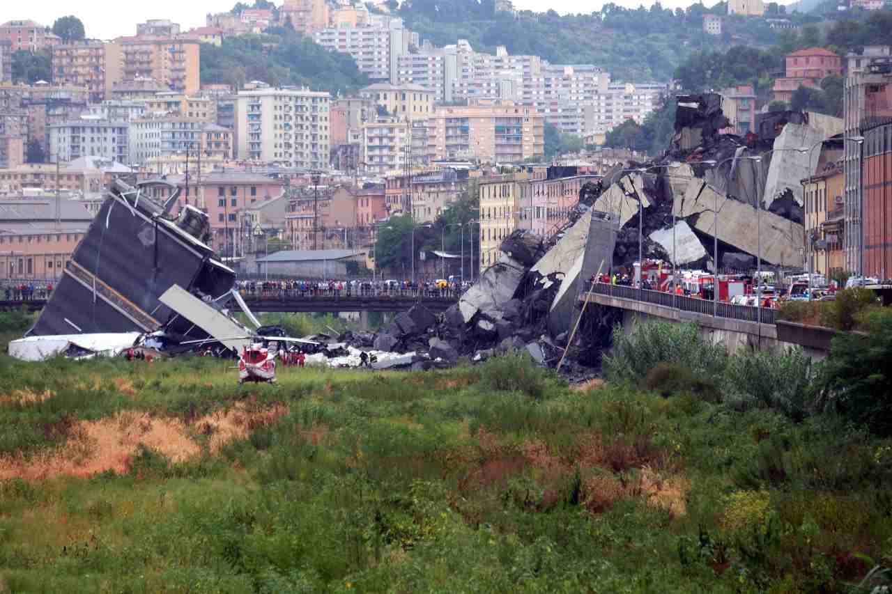 Crollo Ponte Morandi