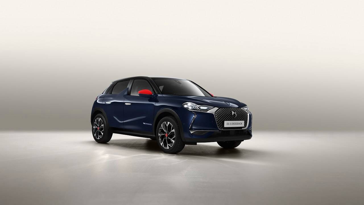 DS Crossback Ines de la Fressange Paris