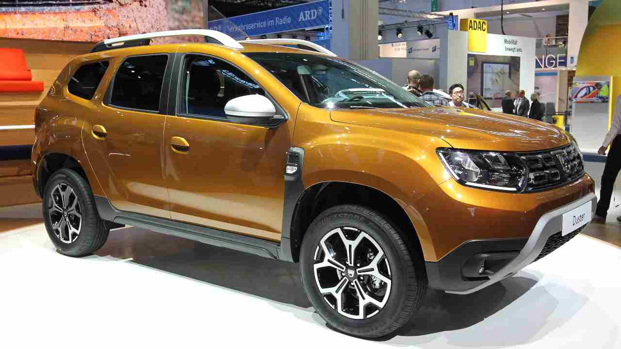 Dacia Duster