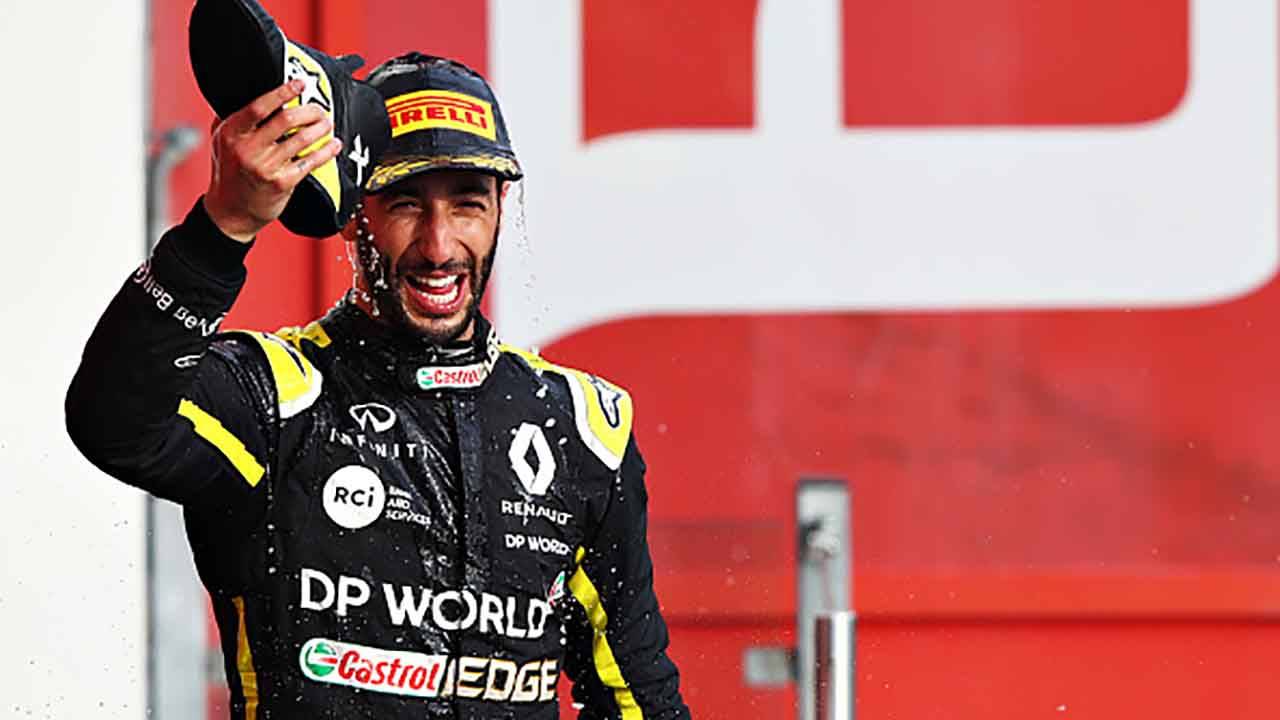 Daniel Ricciardo