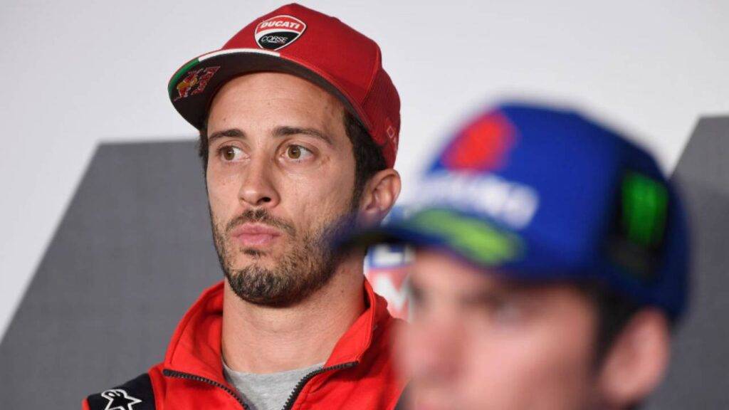 Andrea Dovizioso MotoGP