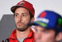 Andrea Dovizioso MotoGP
