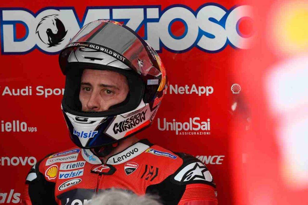 Dovizioso