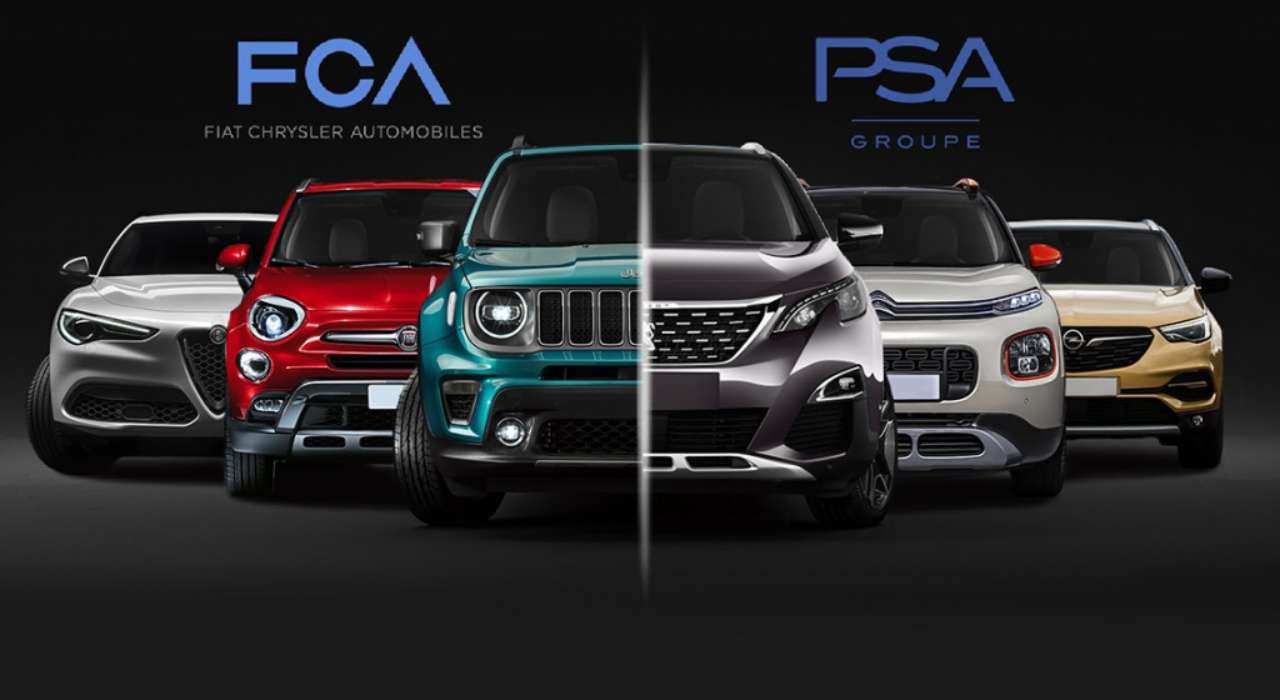 FCA PSA