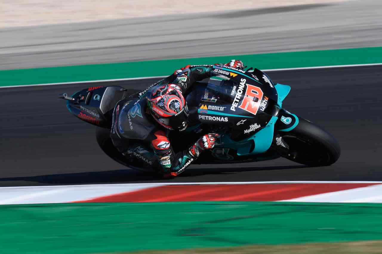 Fabio Quartararo Yamaha MotoGP