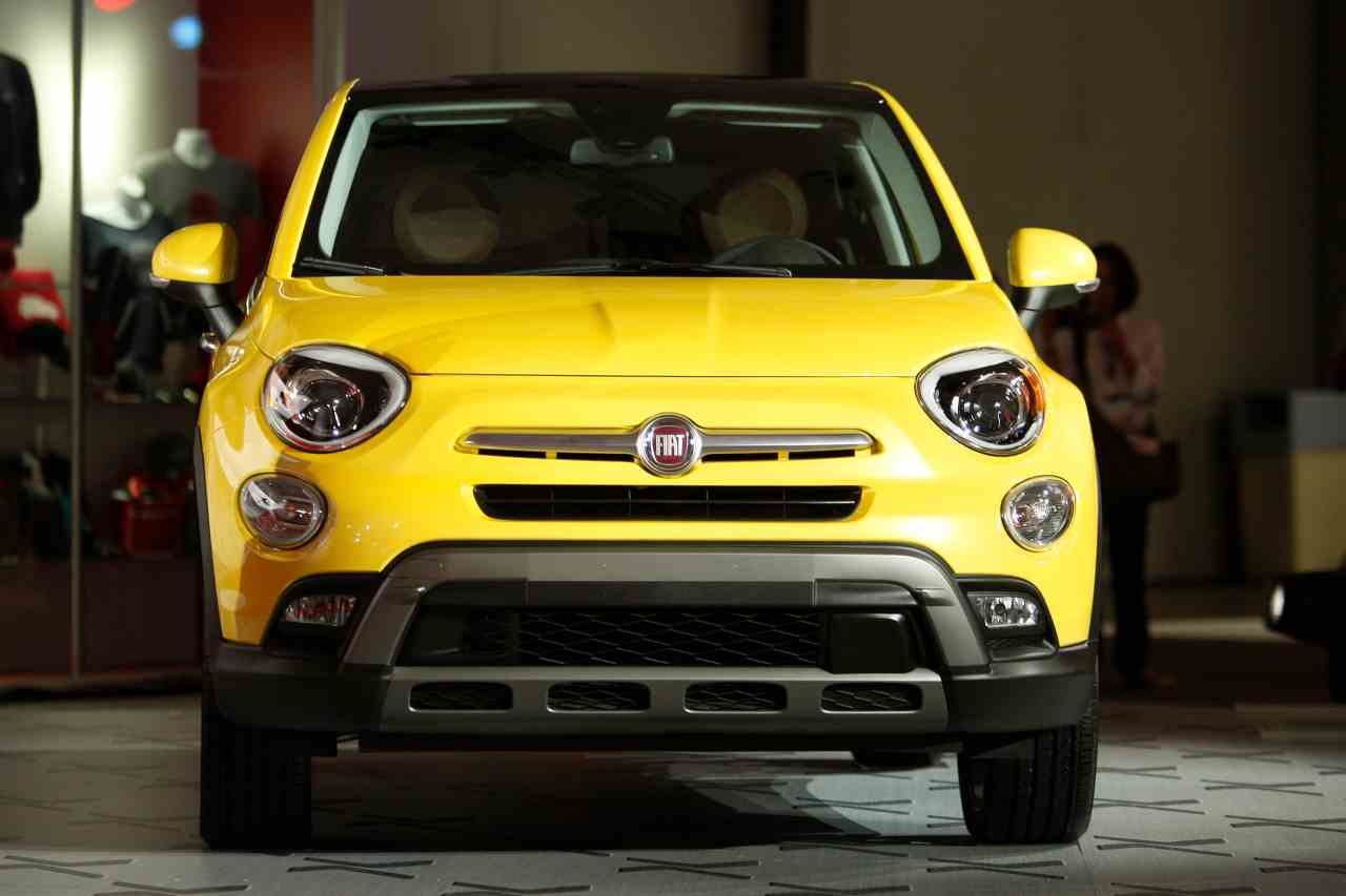 Fiat 500X