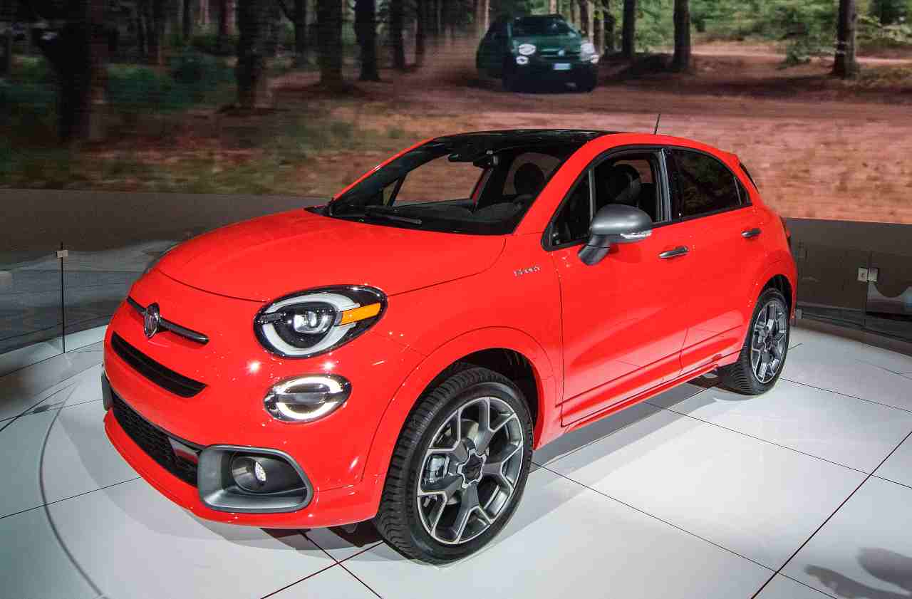 Fiat 500X