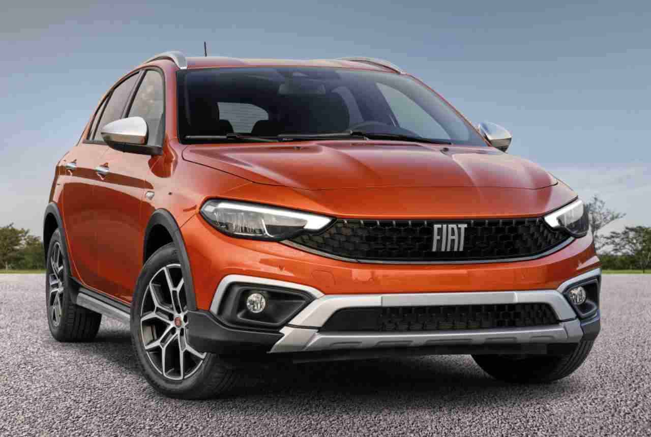 Fiat Tipo Cross