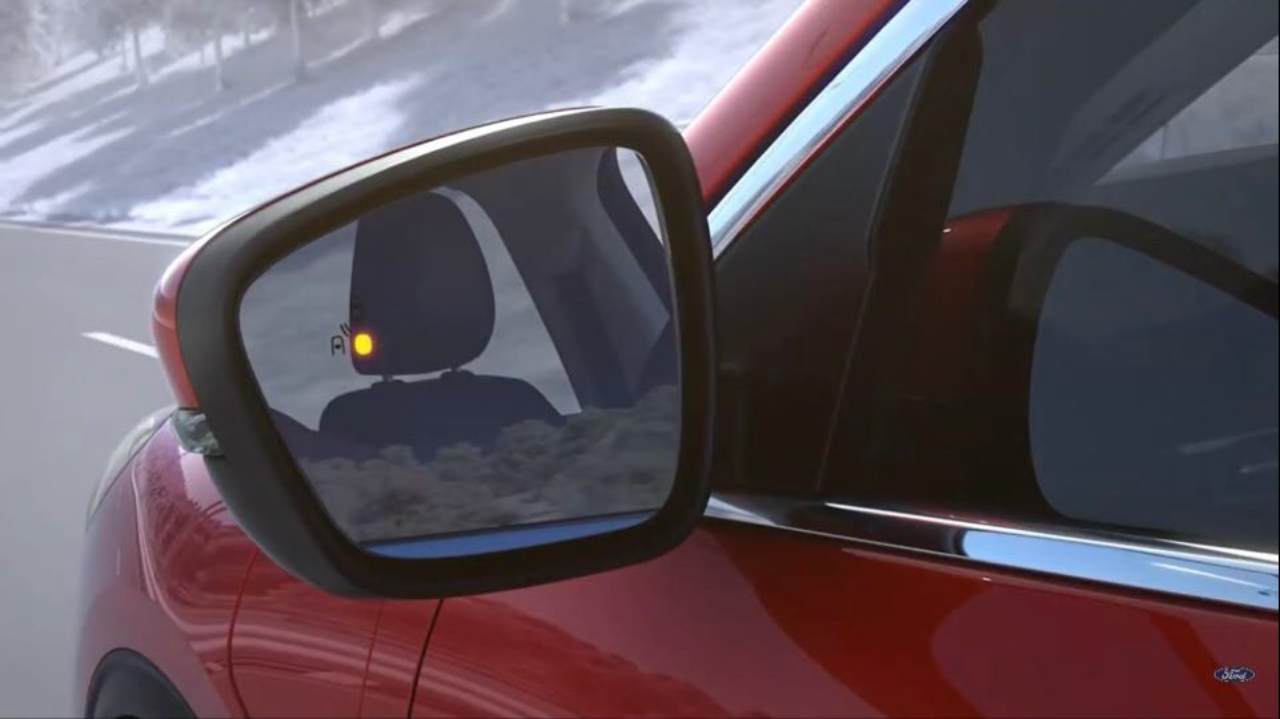 Blind spot Assist