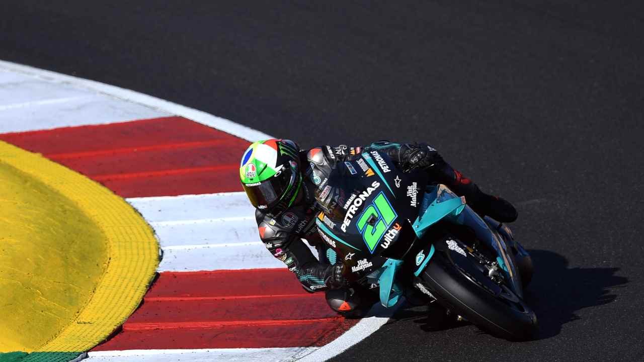 Franco Morbidelli