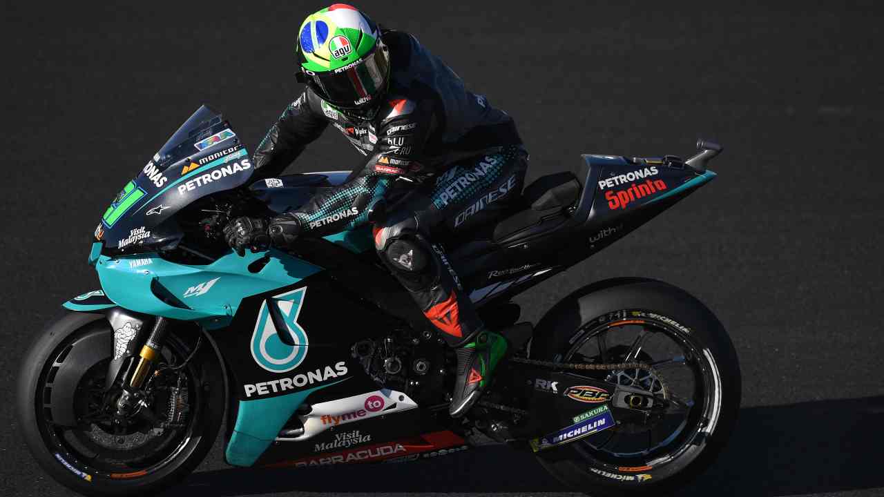 Franco Morbidelli